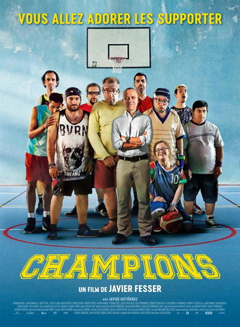Regarder Champions en streaming complet