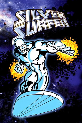 Regarder Silver Surfer en streaming complet