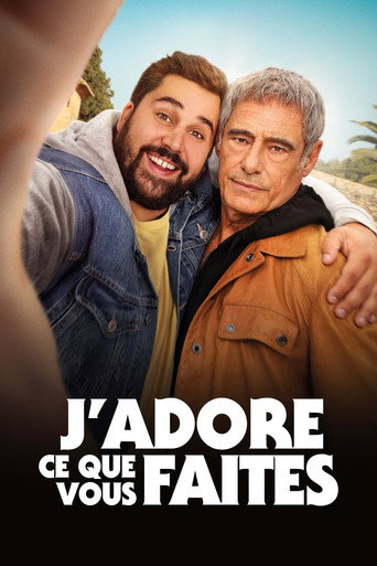 Regarder J'adore ce que vous faites en streaming complet