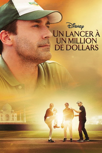 Regarder Million Dollar Arm en streaming complet