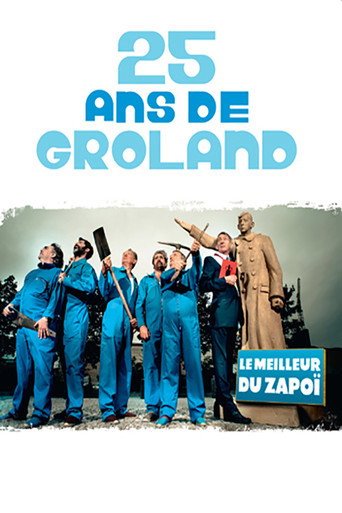 Regarder Top 25 Groland en streaming complet