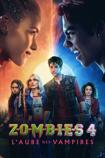 Regarder Zombies 4 : L'aube des vampires en streaming complet