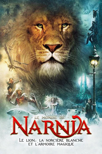 Regarder Le Monde de Narnia : Le Lion, la sorcière blanche et l'armoire magique en streaming complet