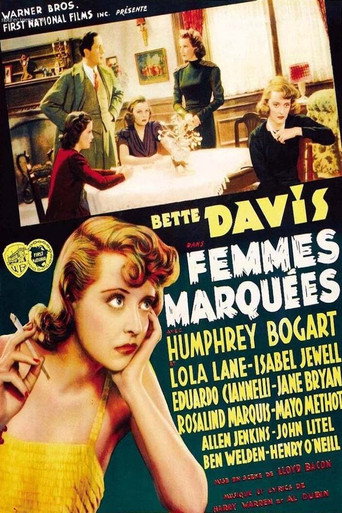 Regarder Femmes marquées en streaming complet