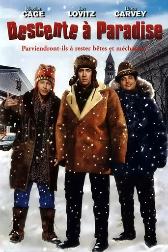 Regarder Descente à Paradise en streaming complet