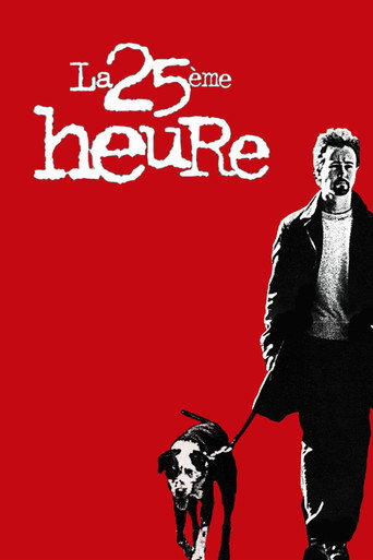Regarder La 25ème Heure en streaming complet