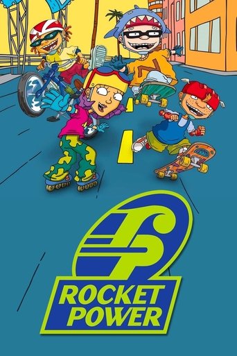 Regarder Rocket Power en streaming complet