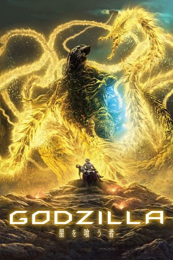 Regarder Godzilla : Le dévoreur de planètes en streaming complet
