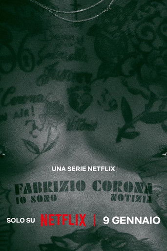 Regarder Fabrizio Corona : Le scandale, c'est moi en streaming complet