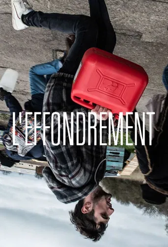 Regarder L'Effondrement en streaming complet