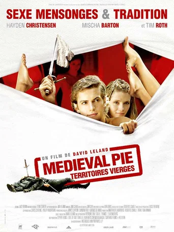 Regarder Medieval Pie : Territoires vierges en streaming complet