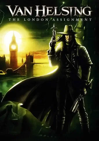 Regarder Van Helsing : Mission à Londres en streaming complet