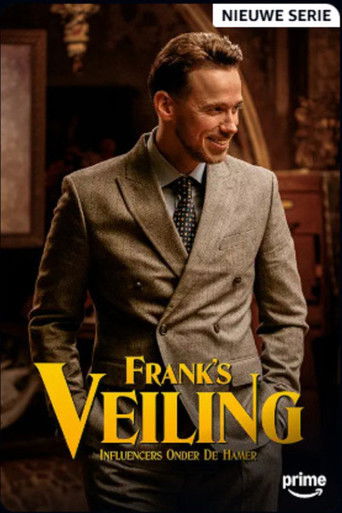 Regarder Frank's Veiling: Influencers onder de hamer en streaming complet