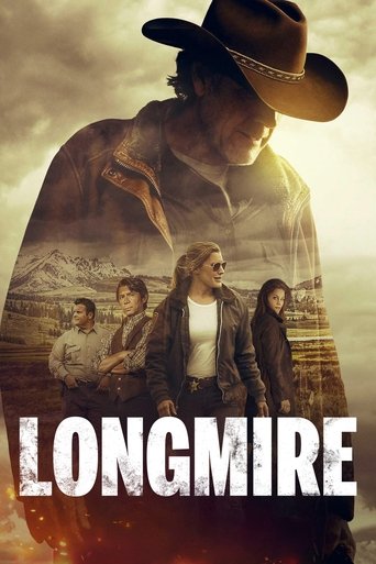 Regarder Longmire en streaming complet
