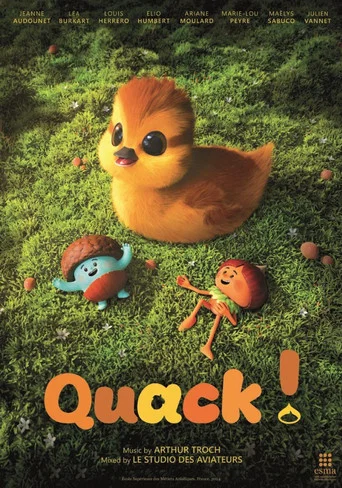Regarder Quack ! en streaming complet
