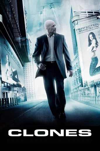 Regarder Clones en streaming complet