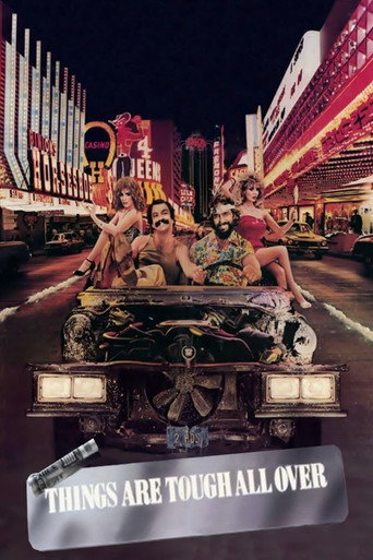 Regarder Cheech Et Chong - Pot Problème en streaming complet