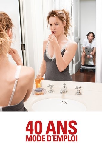 Regarder 40 ans : mode d'emploi en streaming complet