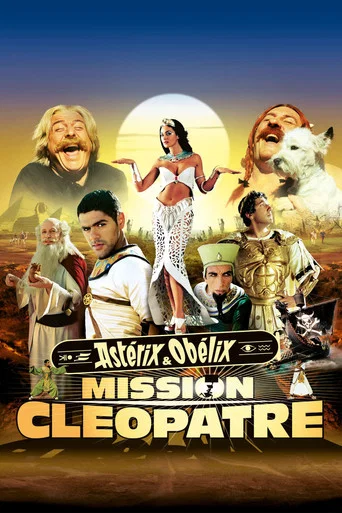 Regarder Astérix & Obélix : Mission Cléopâtre en streaming complet