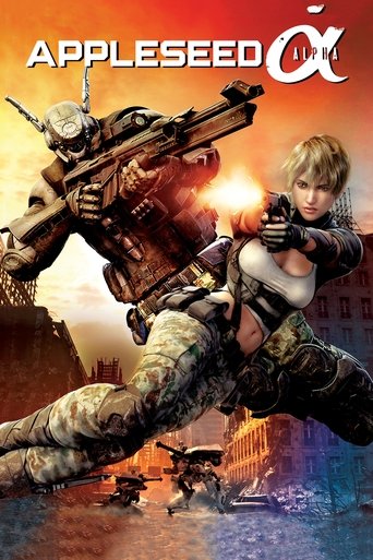 Regarder Appleseed Alpha en streaming complet
