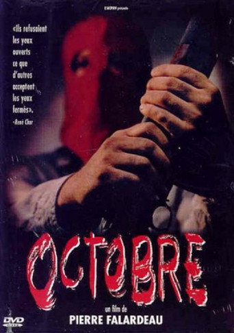 Regarder Octobre en streaming complet