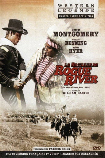 Regarder La Bataille de Rogue River en streaming complet