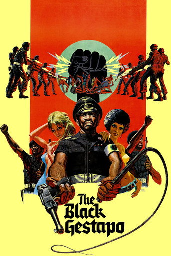 Regarder Black Gestapo en streaming complet