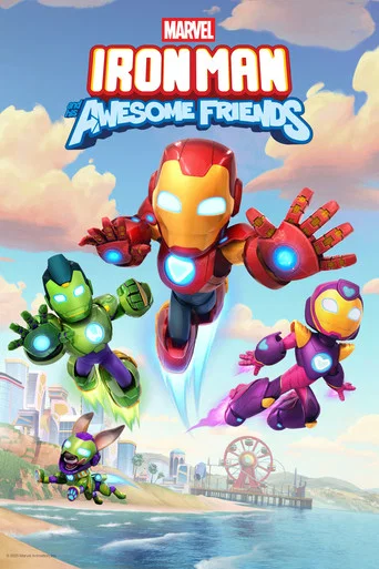 Regarder Iron Man and His Awesome Friends en streaming complet