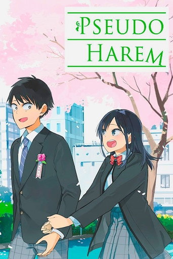 Regarder Pseudo Harem en streaming complet