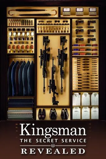 Regarder Kingsman: The Secret Service Revealed en streaming complet