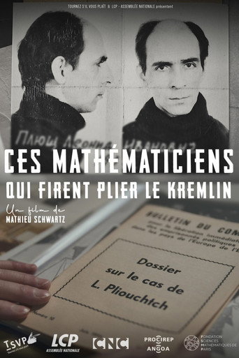Regarder Ces mathématiciens qui firent plier le Kremlin en streaming complet