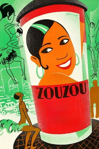 Regarder Zouzou en streaming complet