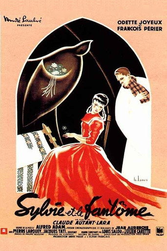 Regarder Sylvie et le fantôme en streaming complet