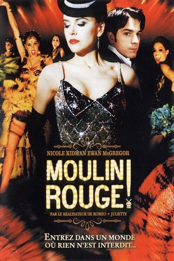 Regarder Moulin Rouge! en streaming complet