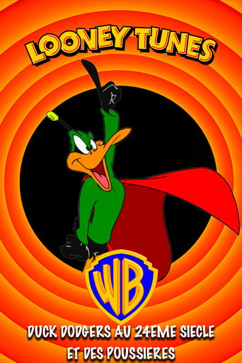 Regarder Duck Dodgers au XXIVème siècle et des poussières en streaming complet