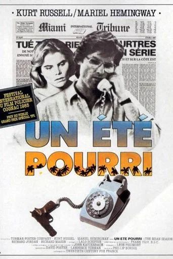 Regarder Un été pourri en streaming complet
