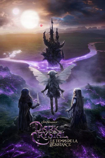 Regarder Dark Crystal : Le Temps de la résistance en streaming complet