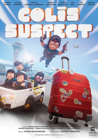 Regarder Colis Suspect en streaming complet