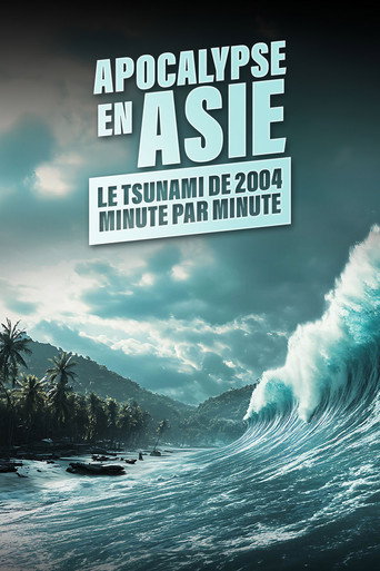 Regarder Apocalypse en Asie : le tsunami 2004 minute par minute en streaming complet
