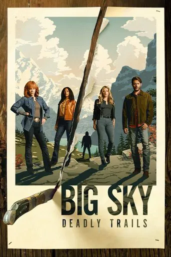 Regarder Big Sky - Saison 2 en streaming complet