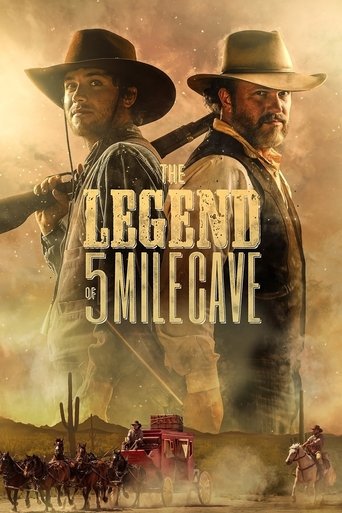 Regarder The Legend of 5 Mile Cave en streaming complet