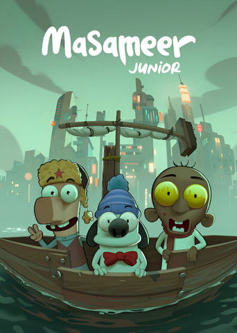 Regarder Masameer Junior en streaming complet