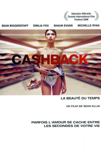 Regarder Cashback en streaming complet