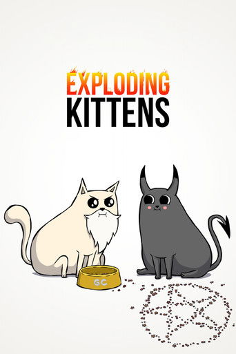 Regarder Exploding Kittens en streaming complet
