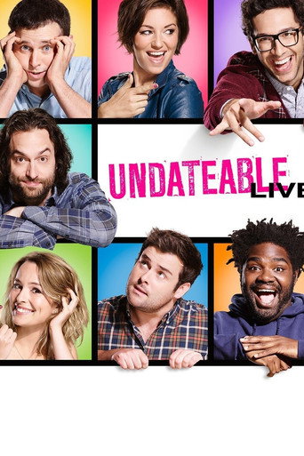 Regarder Undateable en streaming complet
