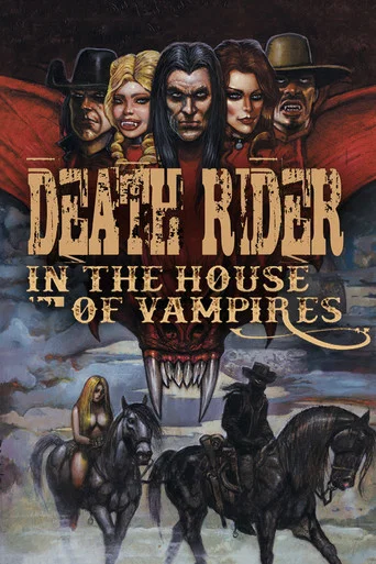 Regarder Death Rider in the House of Vampires en streaming complet