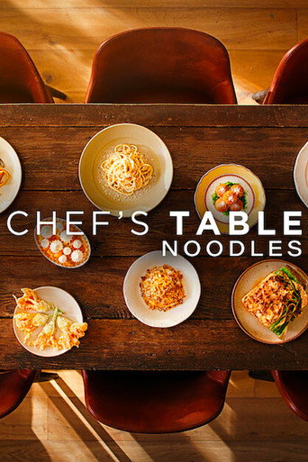 Regarder Chef's Table: Noodles en streaming complet