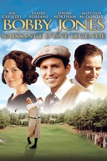 Regarder Bobby Jones, naissance d'une légende en streaming complet
