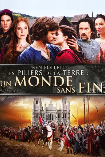 Regarder Les Piliers de la Terre : Un monde sans fin en streaming complet