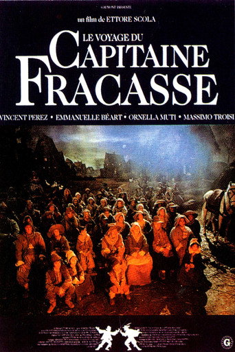 Regarder Le Voyage du capitaine Fracasse en streaming complet